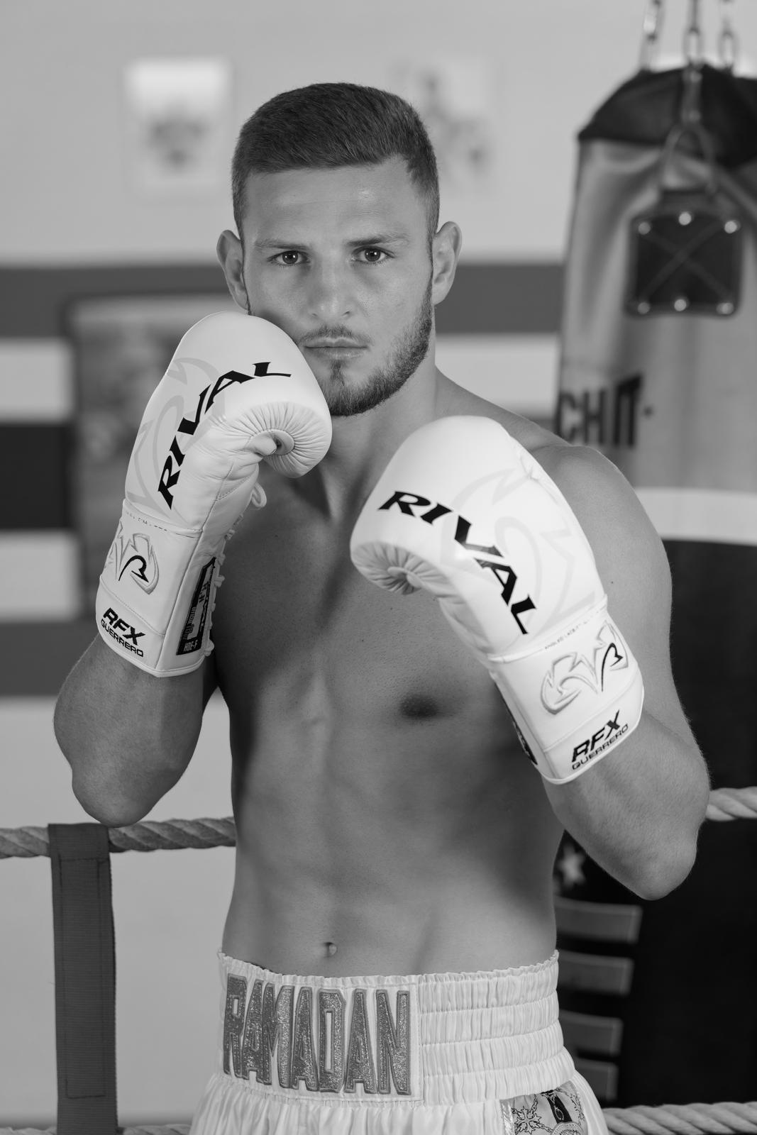 H3 Boxing Training Session